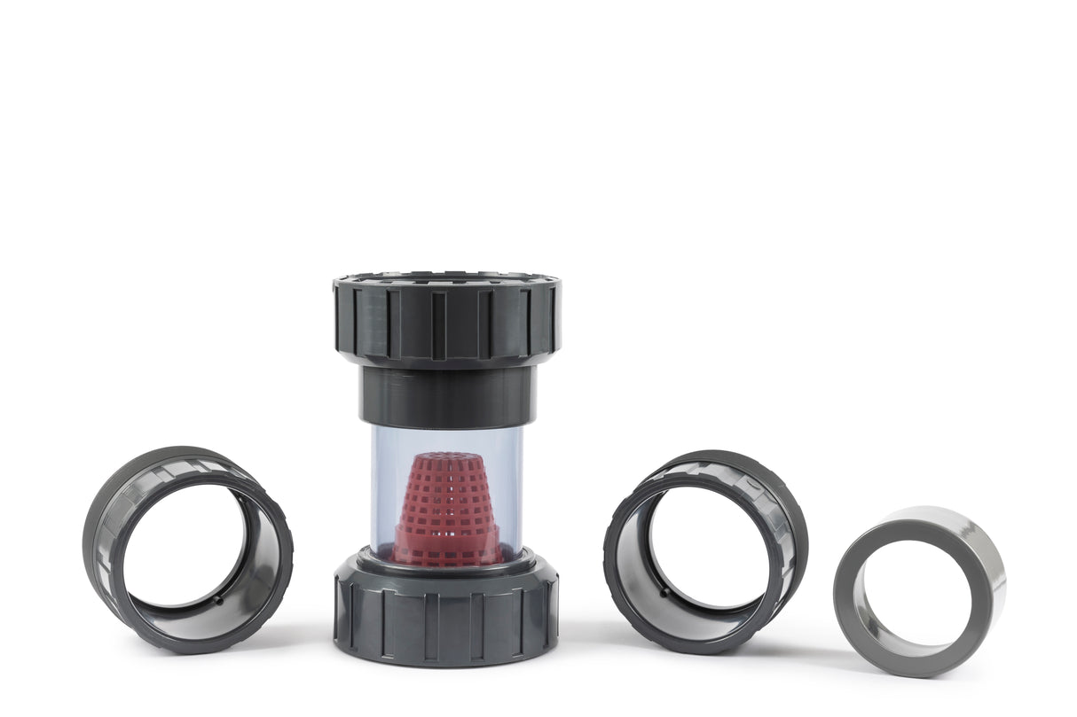 Abyzz Intake Protection Inline 110 mm