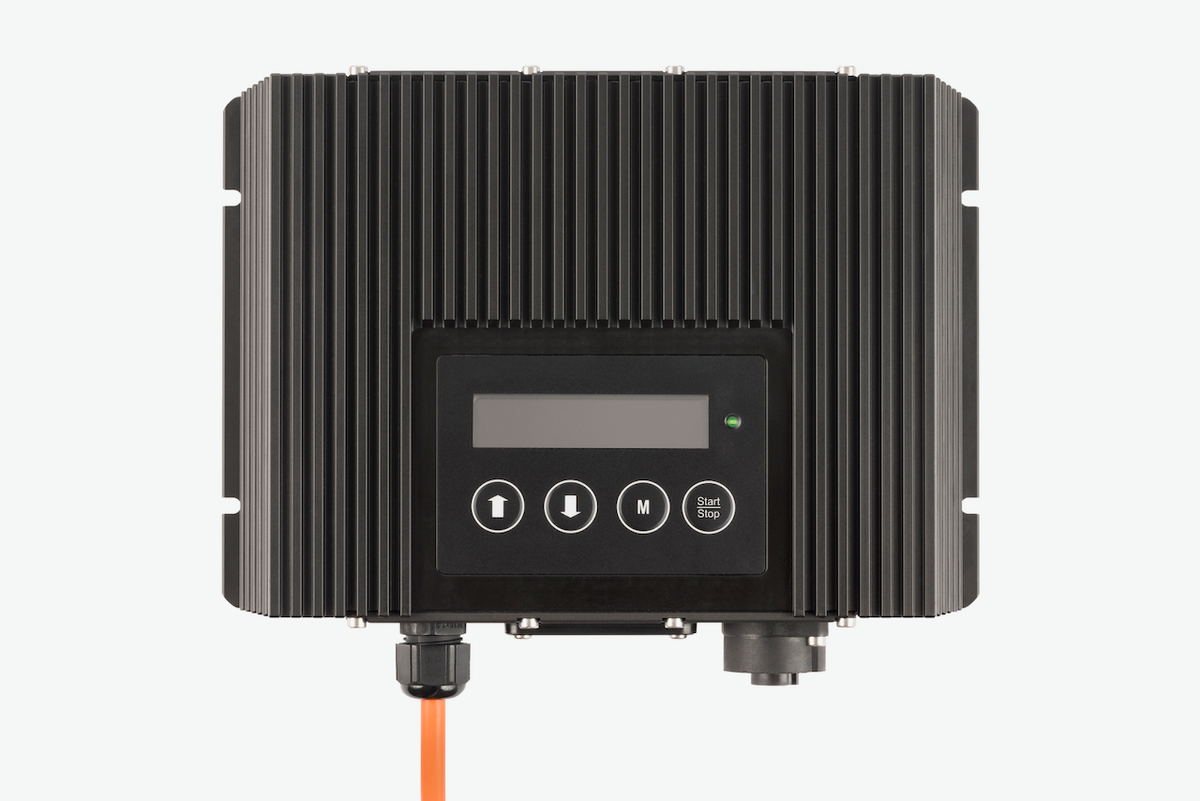 Abyzz A400IPU
