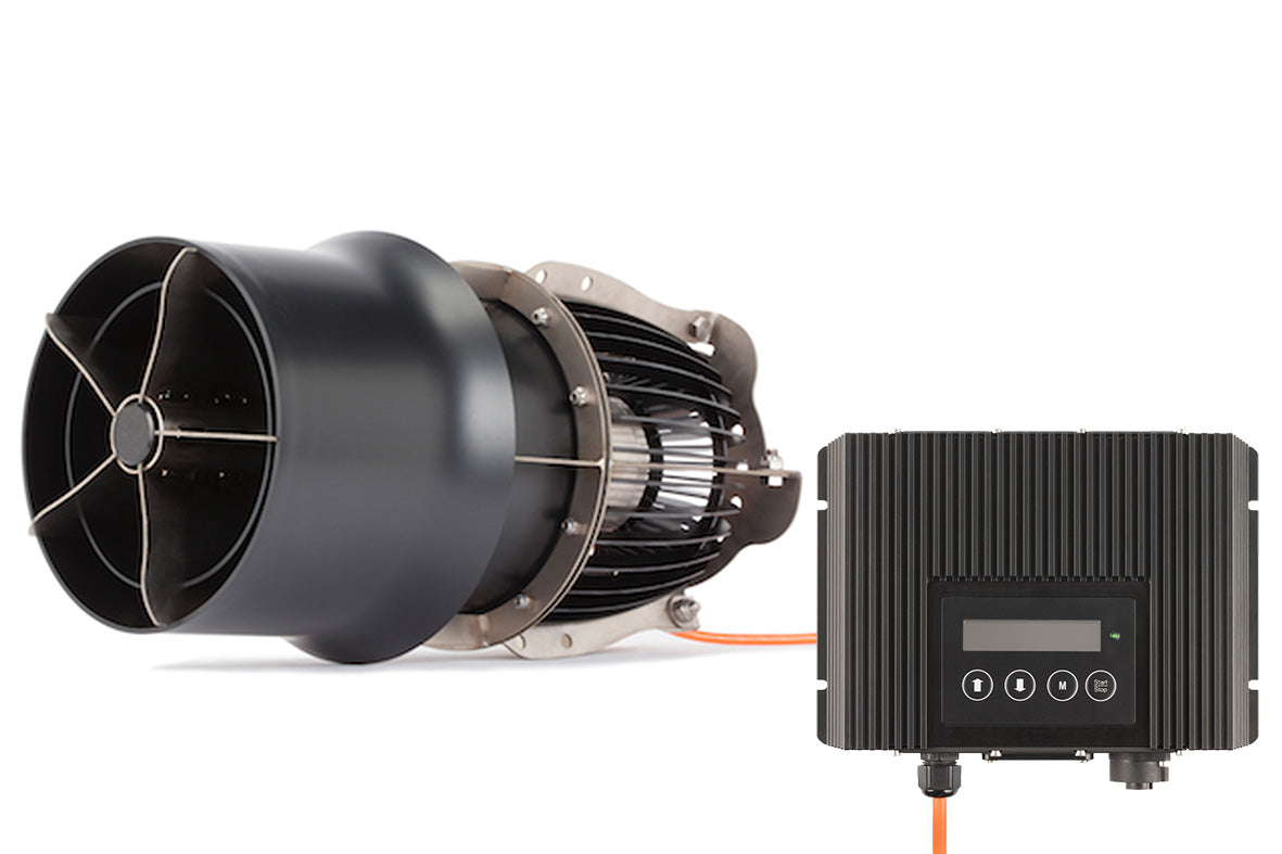 Abyzz AFC400IPU