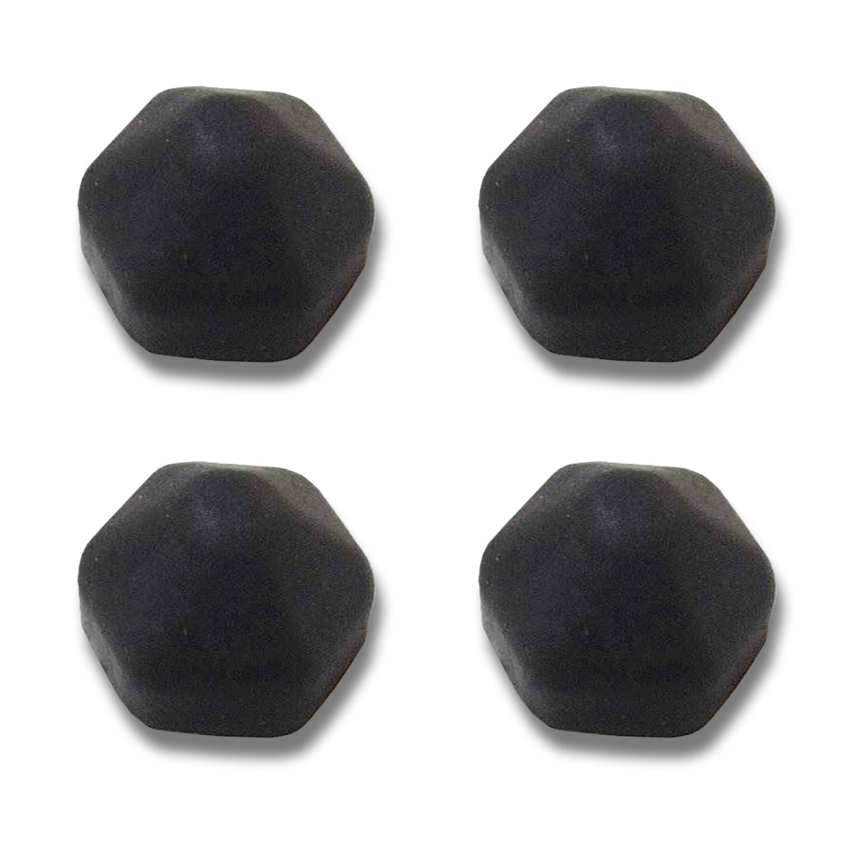 Abyzz rubber foot kit A100/A120