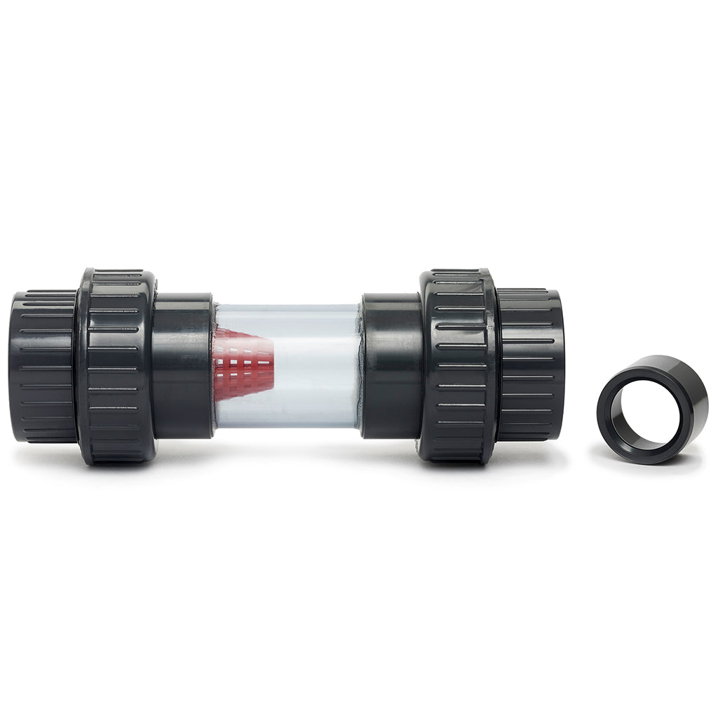 Abyzz Ansaugschutz Inline 63 mm