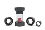 Abyzz Ansaugschutz Inline 63 mm