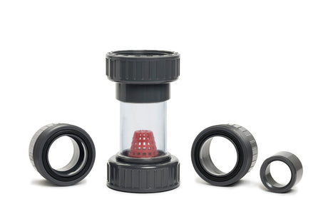 Abyzz Ansaugschutz Inline 63 mm