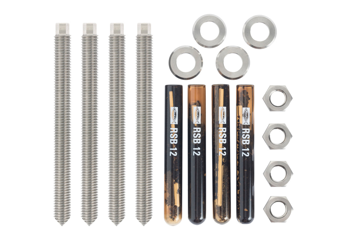 Abyzz AFC Wandanker Kit M12