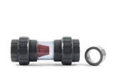 Abyzz Ansaugschutz Inline 110 mm
