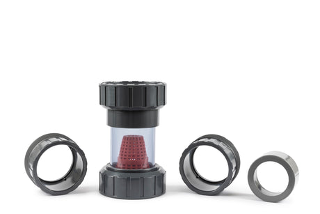 Abyzz Ansaugschutz Inline 110 mm