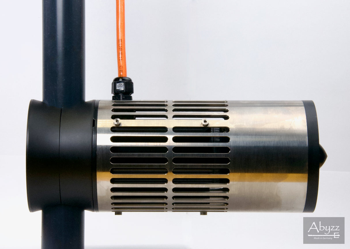 Abyzz AFC150 pipe clamp EU 40mm