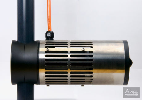 Abyzz AFC150 Rohrklemme EU 40mm