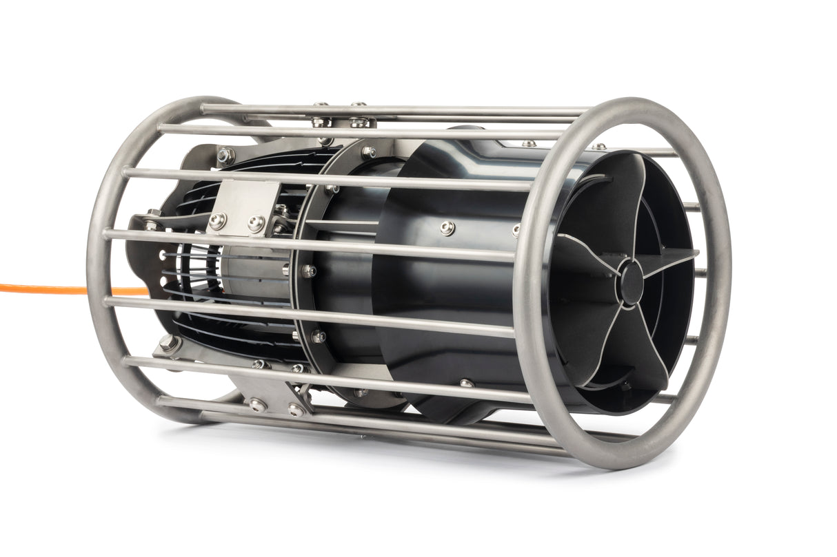 Abyzz AFC400 Schutzkorb Titan