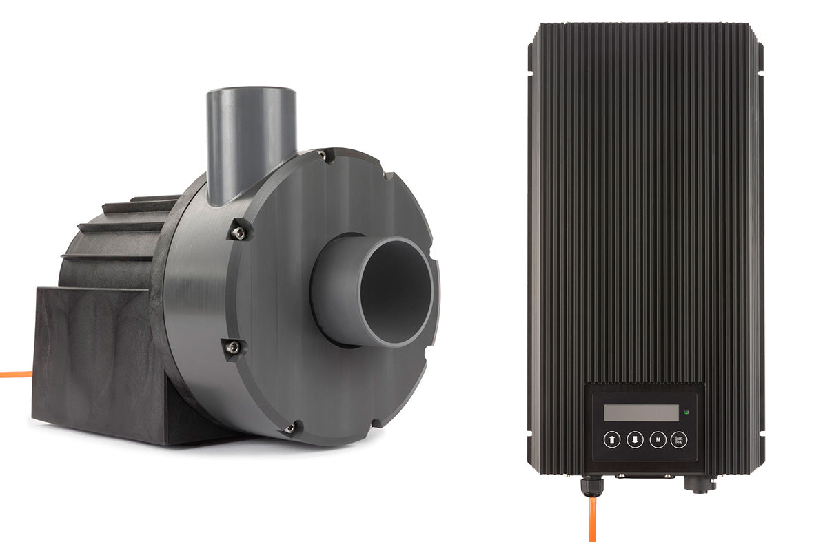 Abyzz A1200IPU