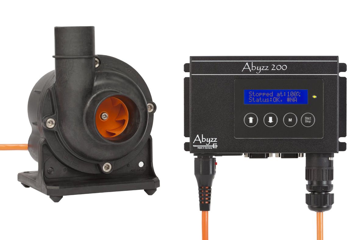 Abyzz A200