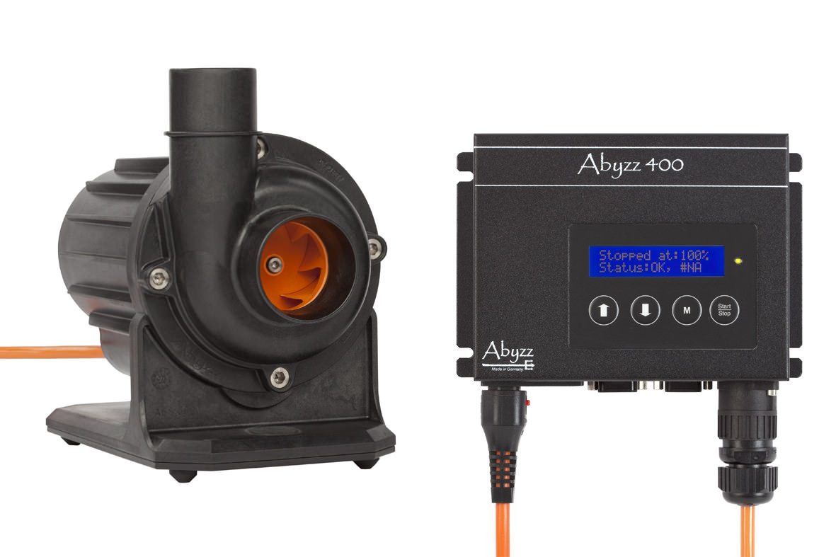Abyzz A400