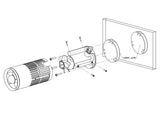 Abyzz AFC150 magnetic holder